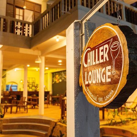 Chiller Lounge Hotel Tangalle Ngoại thất bức ảnh