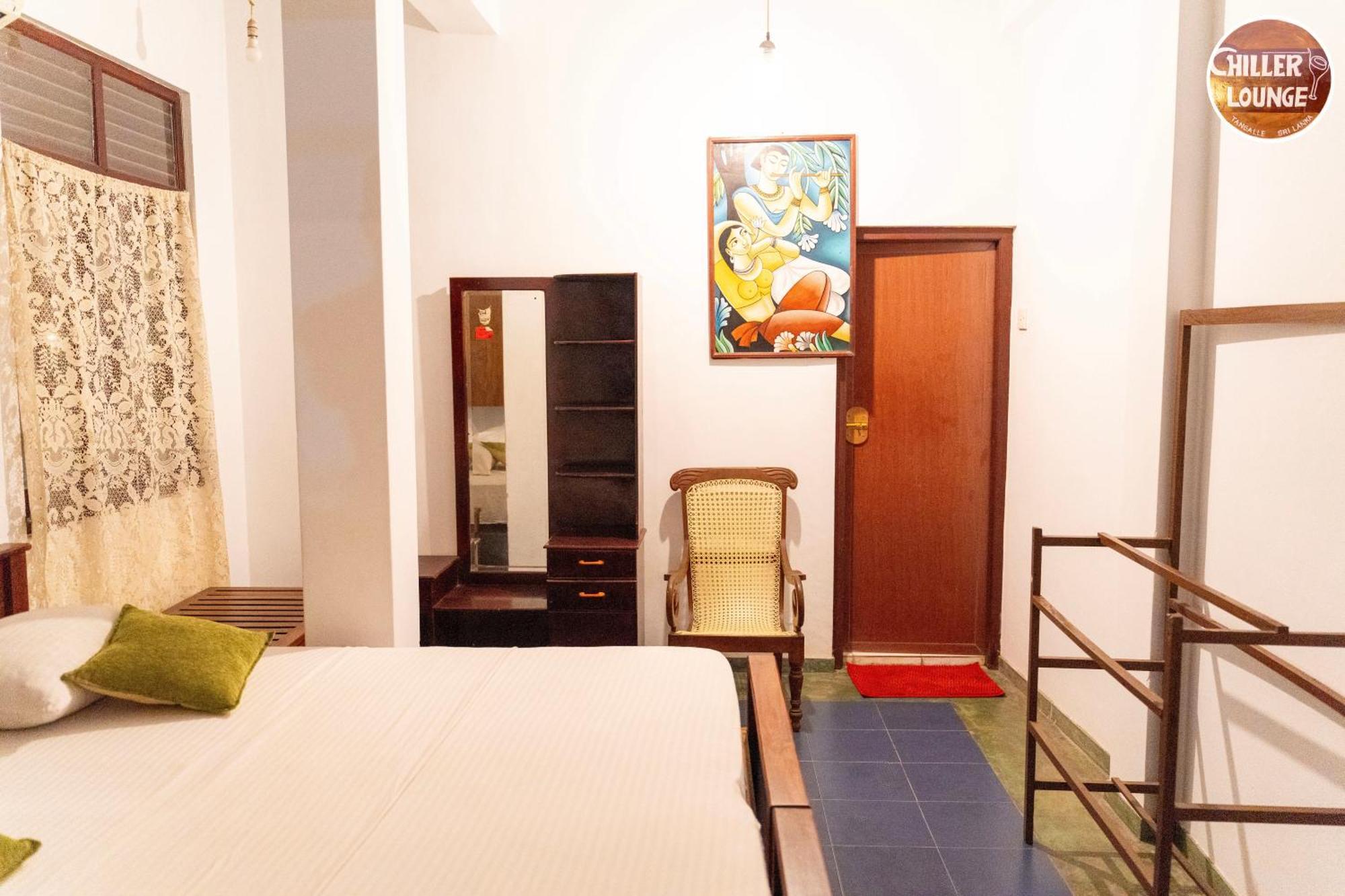 Chiller Lounge Hotel Tangalle Ngoại thất bức ảnh