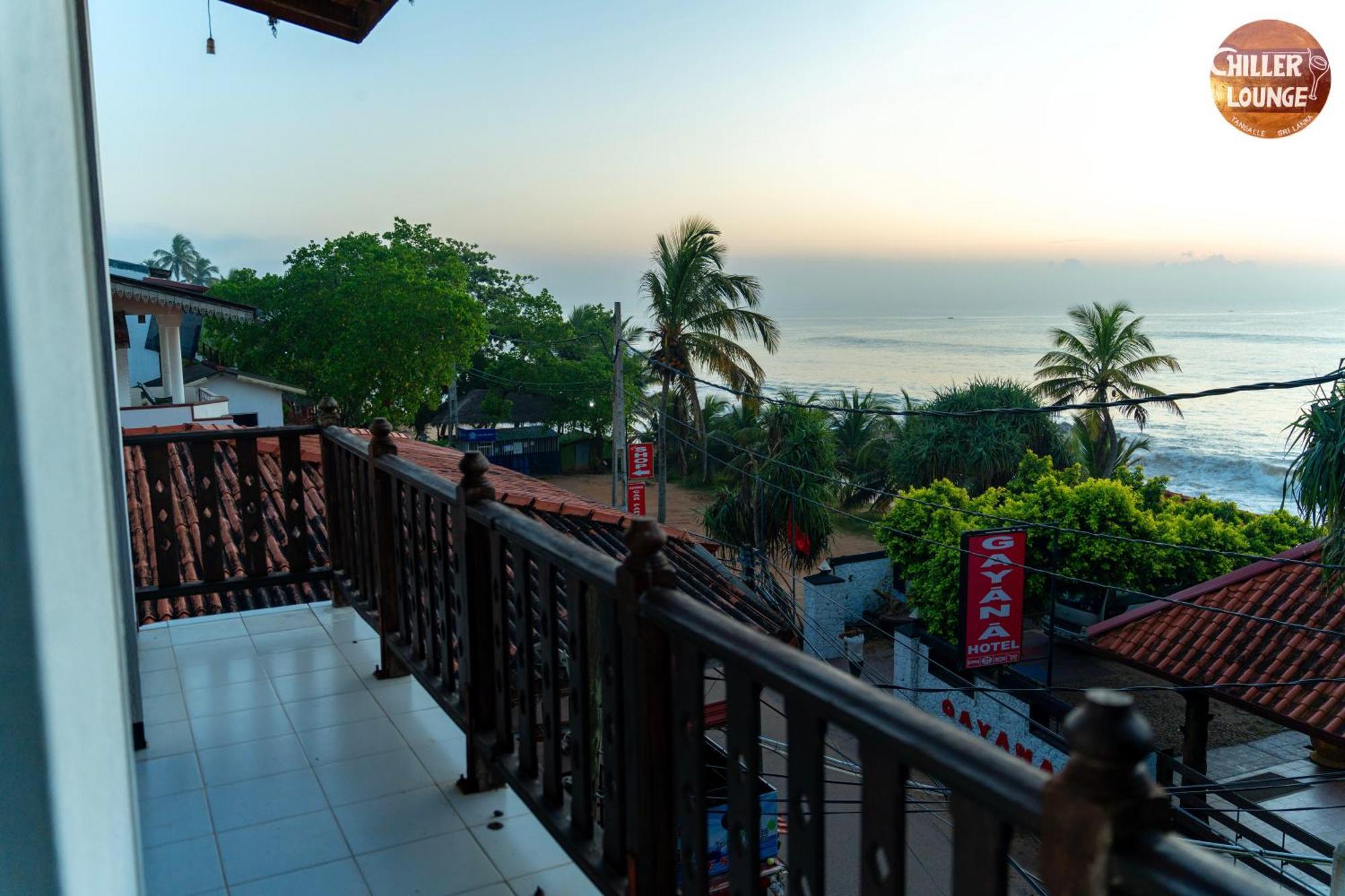 Chiller Lounge Hotel Tangalle Ngoại thất bức ảnh