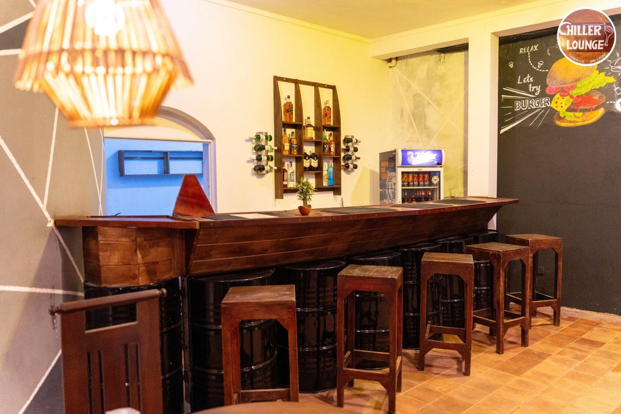 Chiller Lounge Hotel Tangalle Ngoại thất bức ảnh