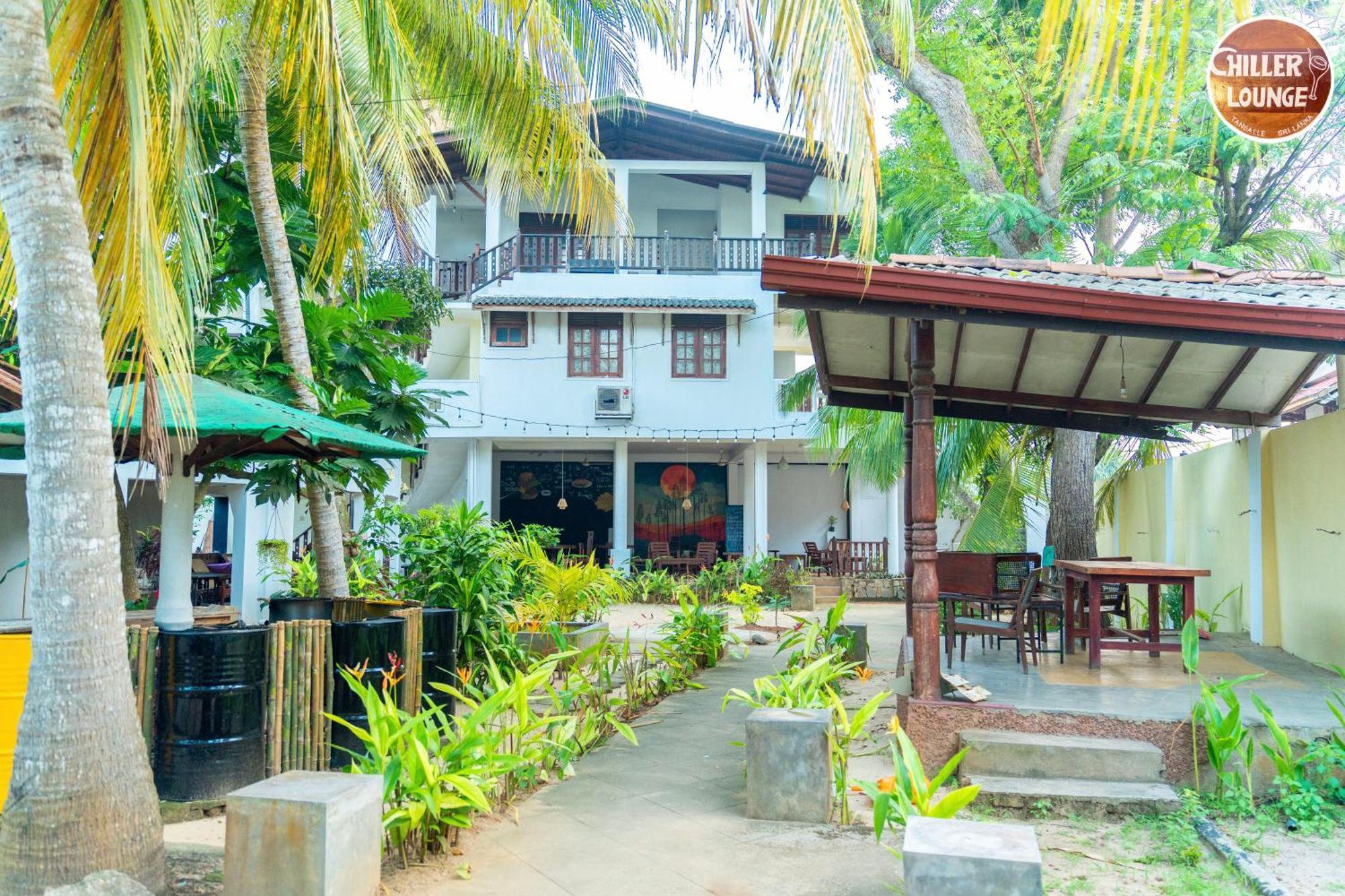 Chiller Lounge Hotel Tangalle Ngoại thất bức ảnh