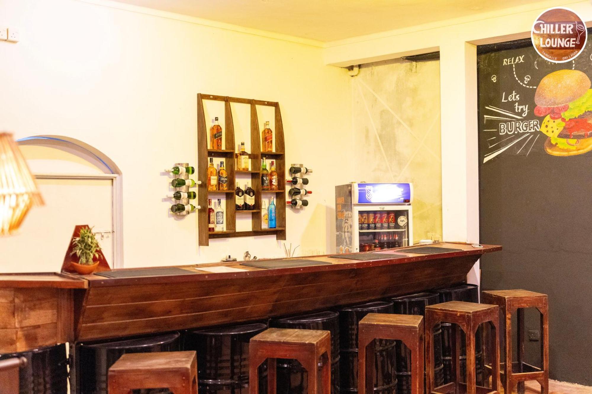 Chiller Lounge Hotel Tangalle Ngoại thất bức ảnh