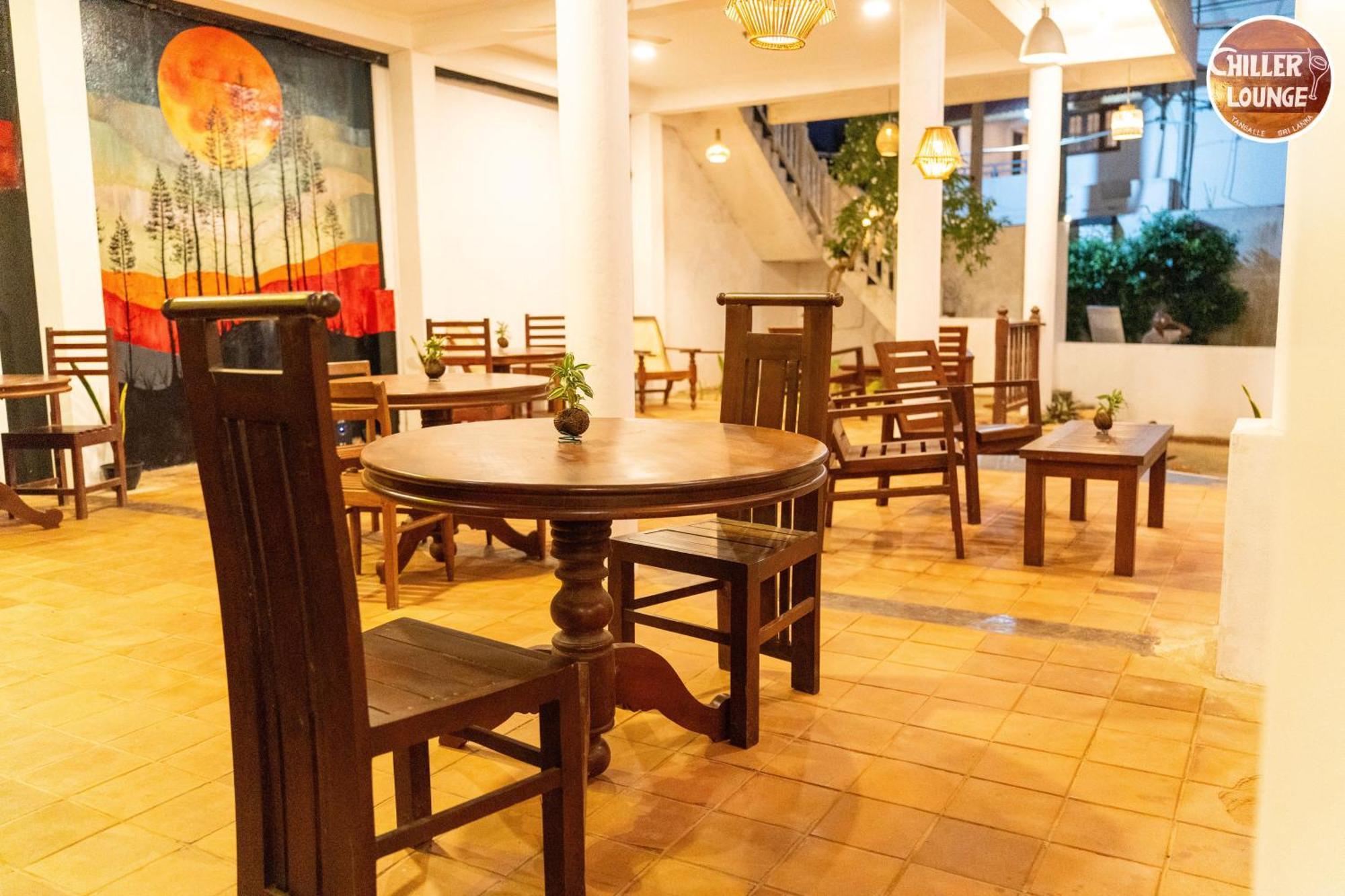 Chiller Lounge Hotel Tangalle Ngoại thất bức ảnh