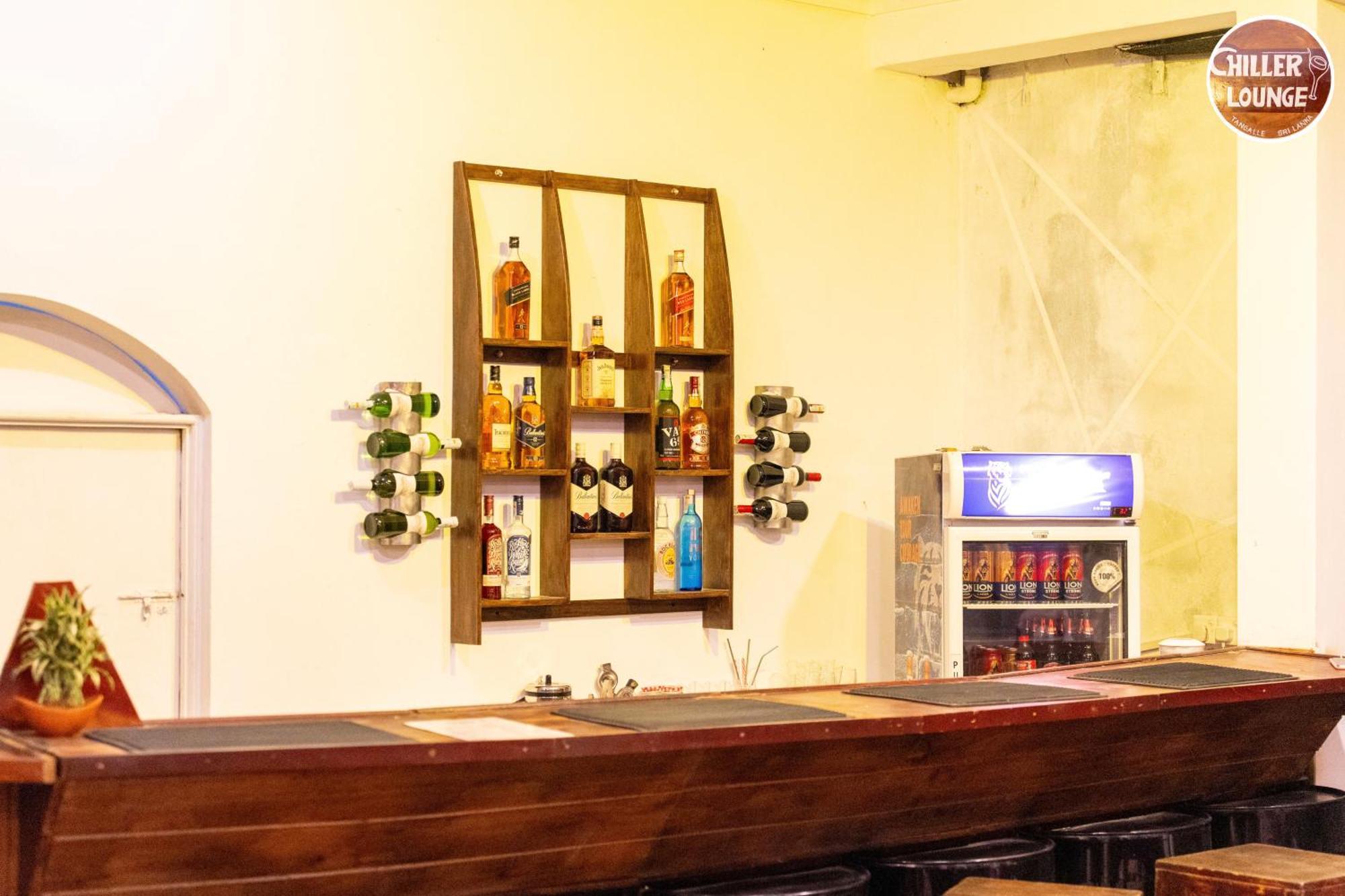 Chiller Lounge Hotel Tangalle Ngoại thất bức ảnh