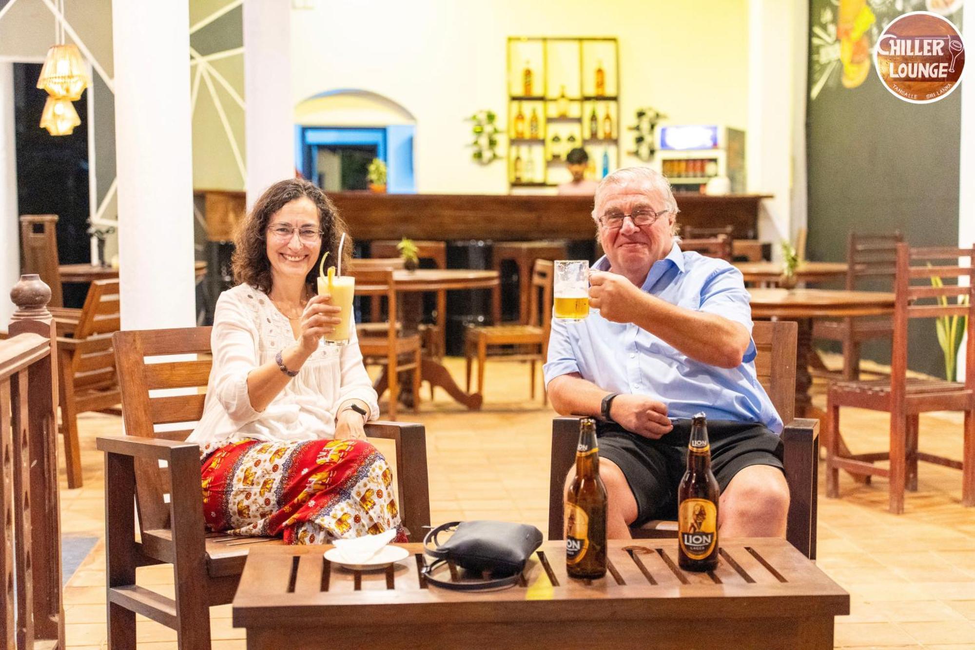 Chiller Lounge Hotel Tangalle Ngoại thất bức ảnh