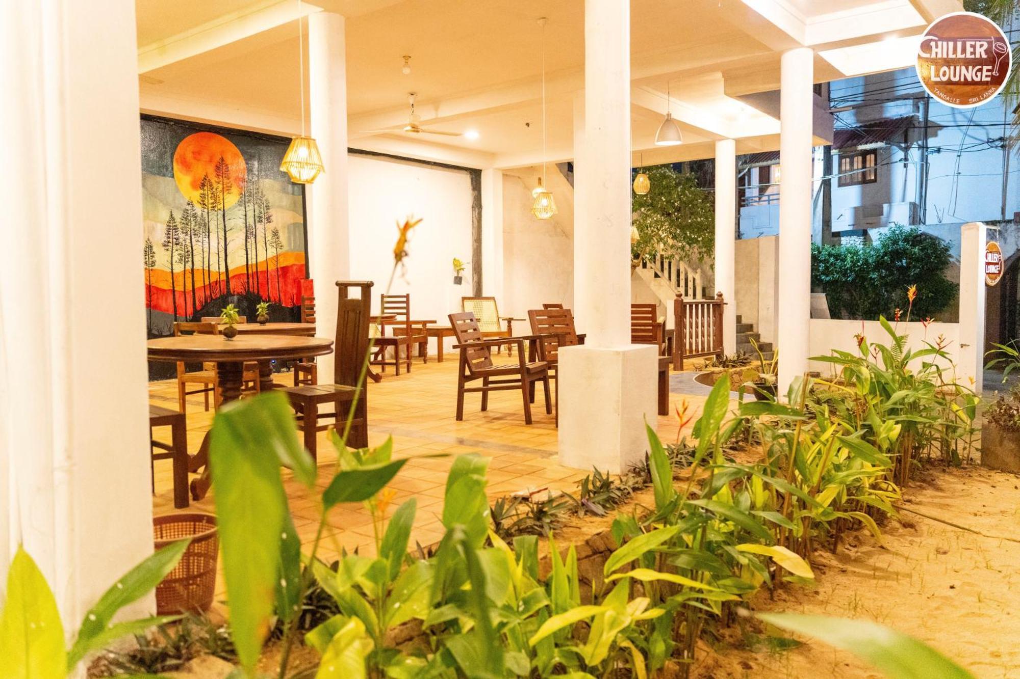 Chiller Lounge Hotel Tangalle Ngoại thất bức ảnh