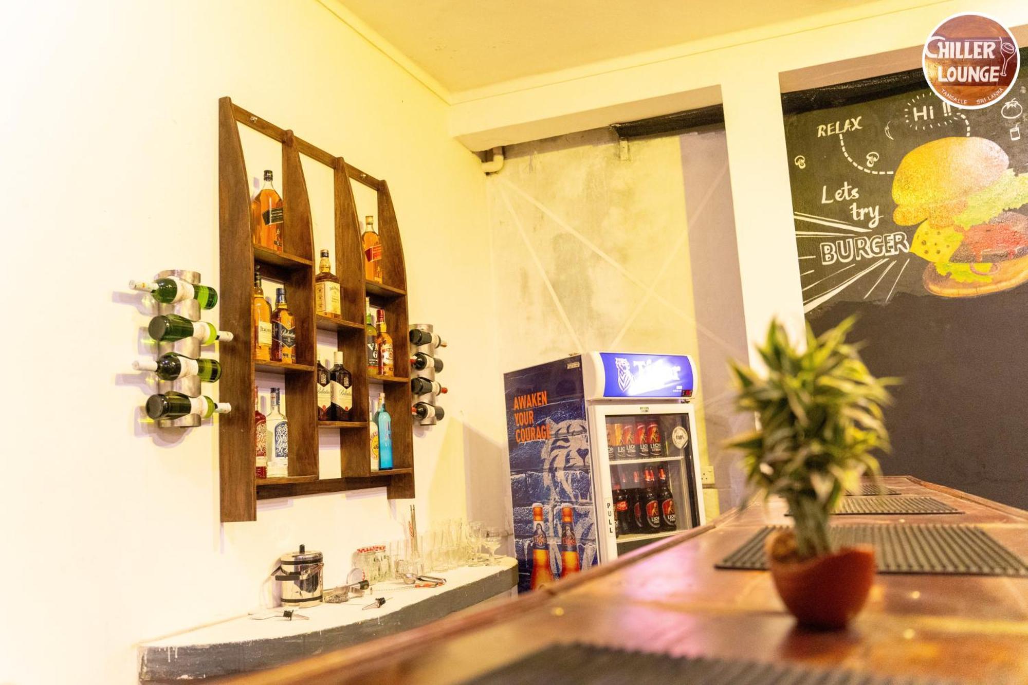 Chiller Lounge Hotel Tangalle Ngoại thất bức ảnh