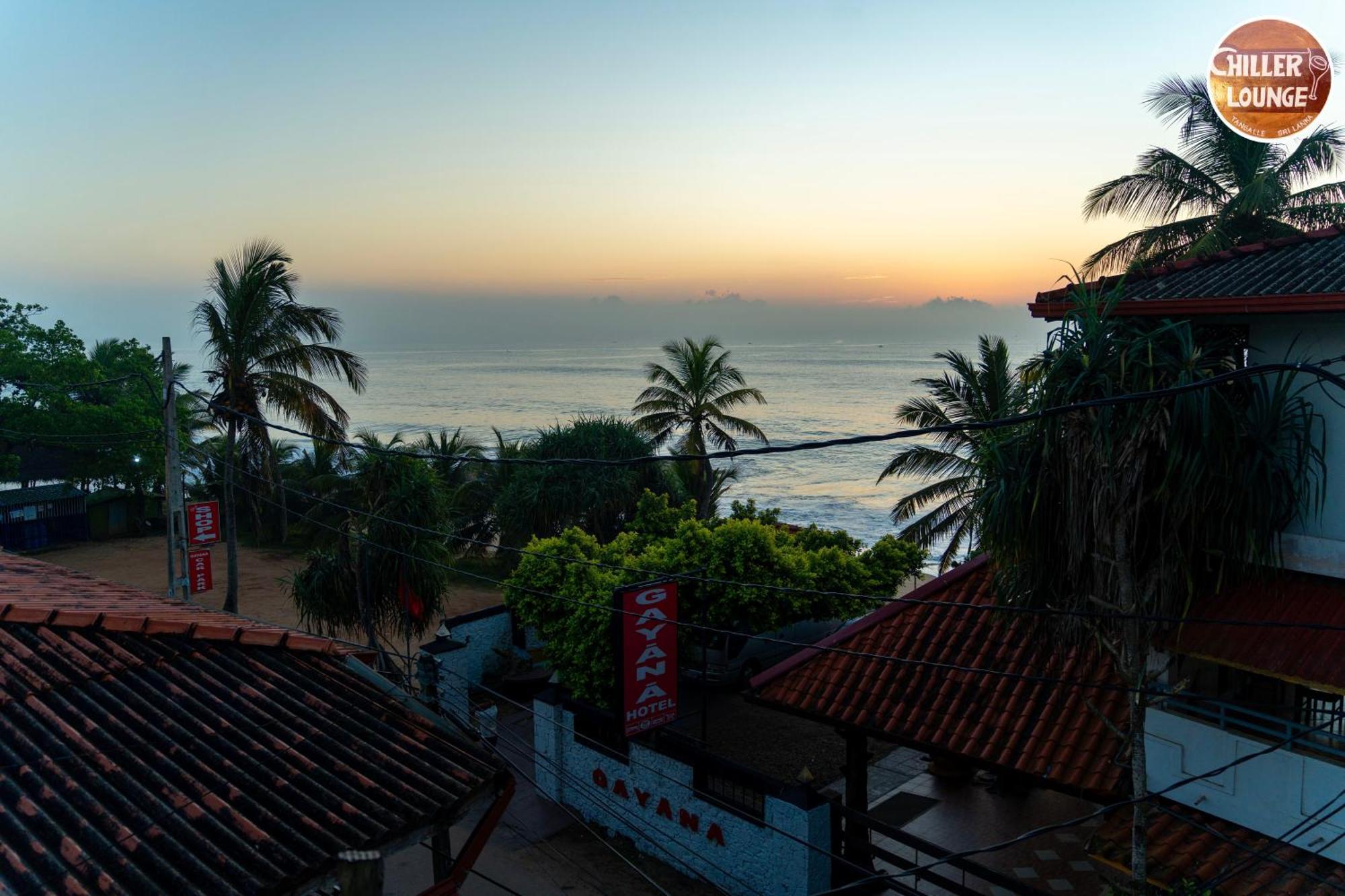 Chiller Lounge Hotel Tangalle Ngoại thất bức ảnh