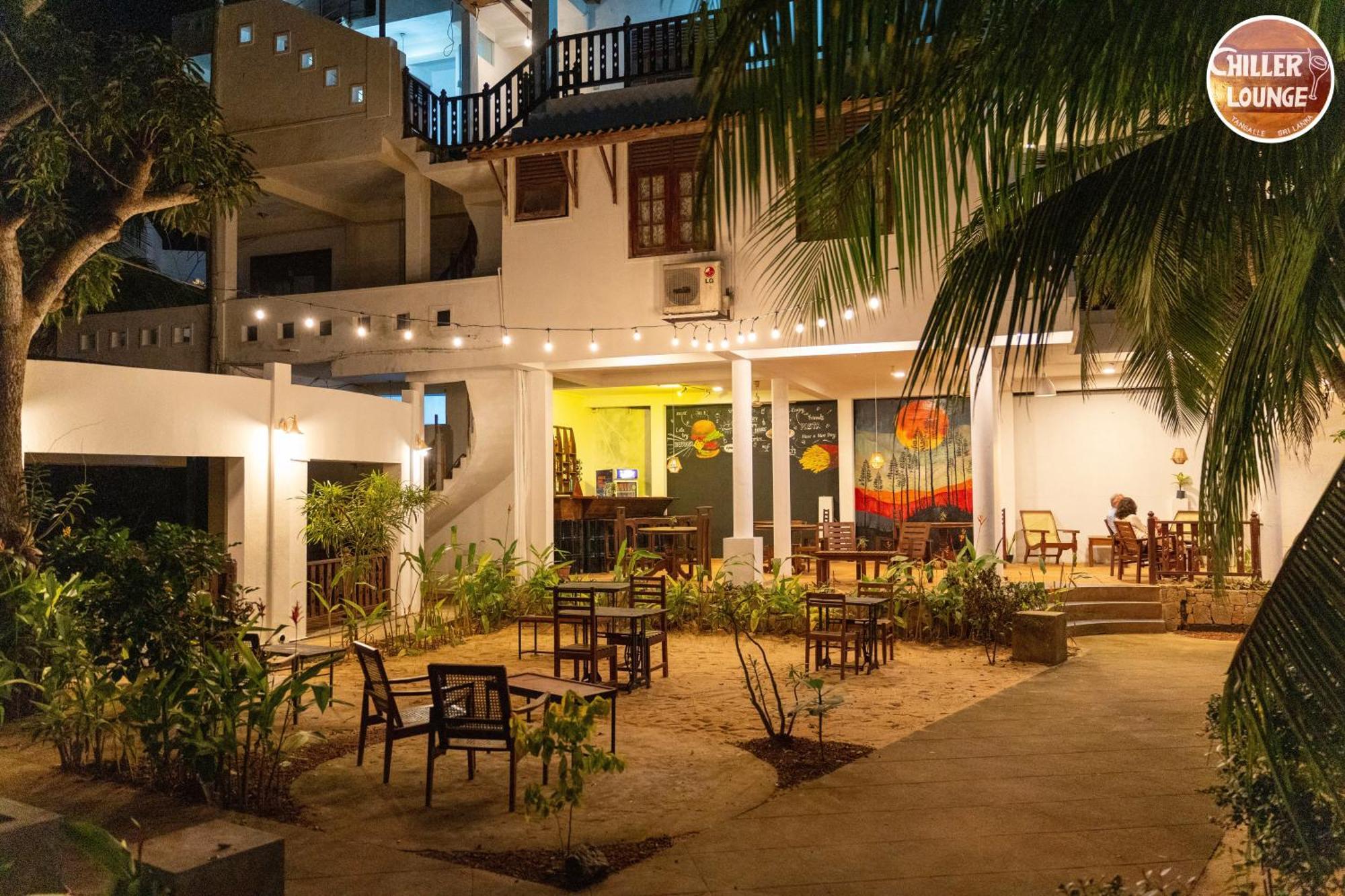 Chiller Lounge Hotel Tangalle Ngoại thất bức ảnh