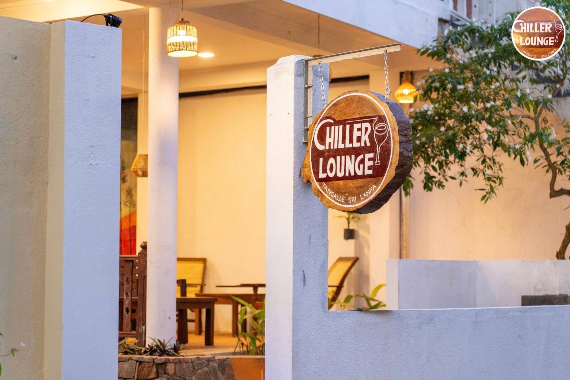 Chiller Lounge Hotel Tangalle Ngoại thất bức ảnh