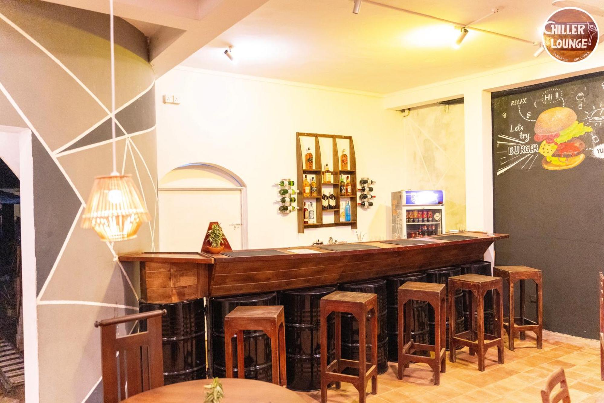 Chiller Lounge Hotel Tangalle Ngoại thất bức ảnh