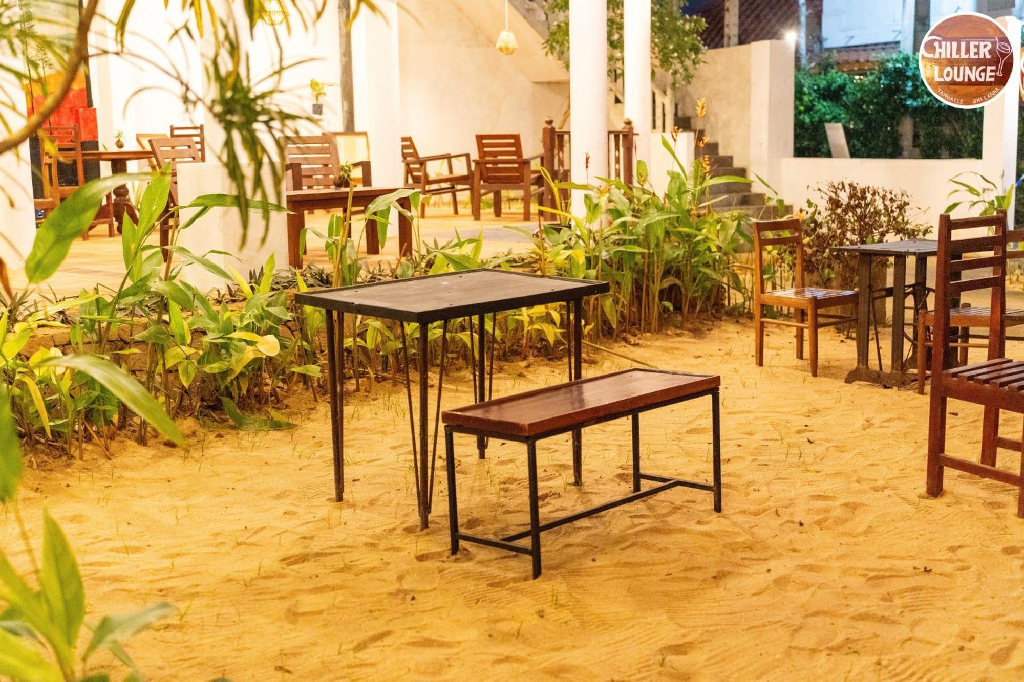Chiller Lounge Hotel Tangalle Ngoại thất bức ảnh