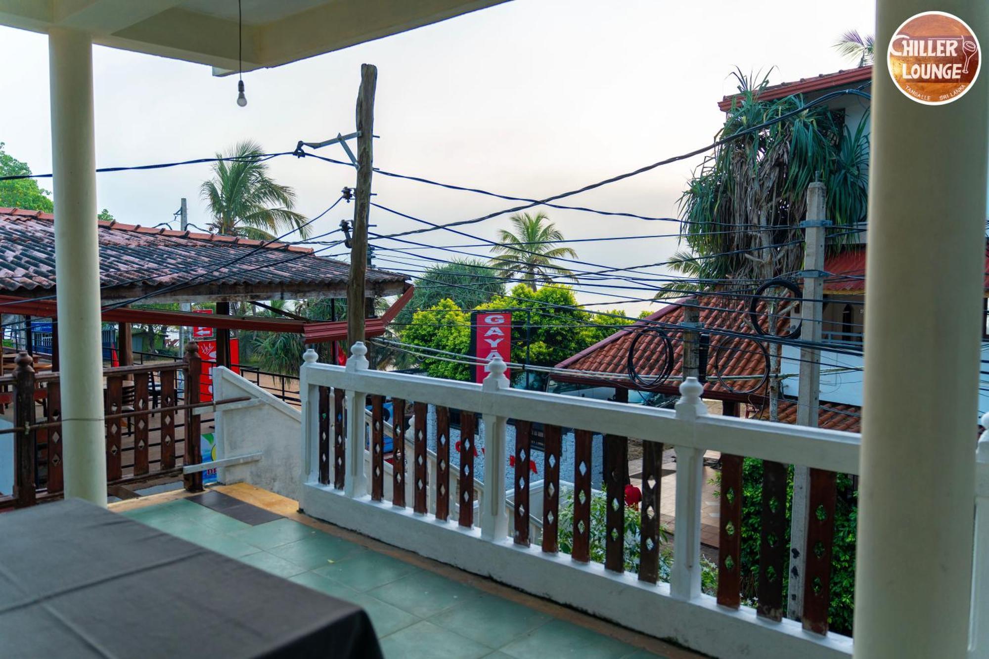 Chiller Lounge Hotel Tangalle Ngoại thất bức ảnh