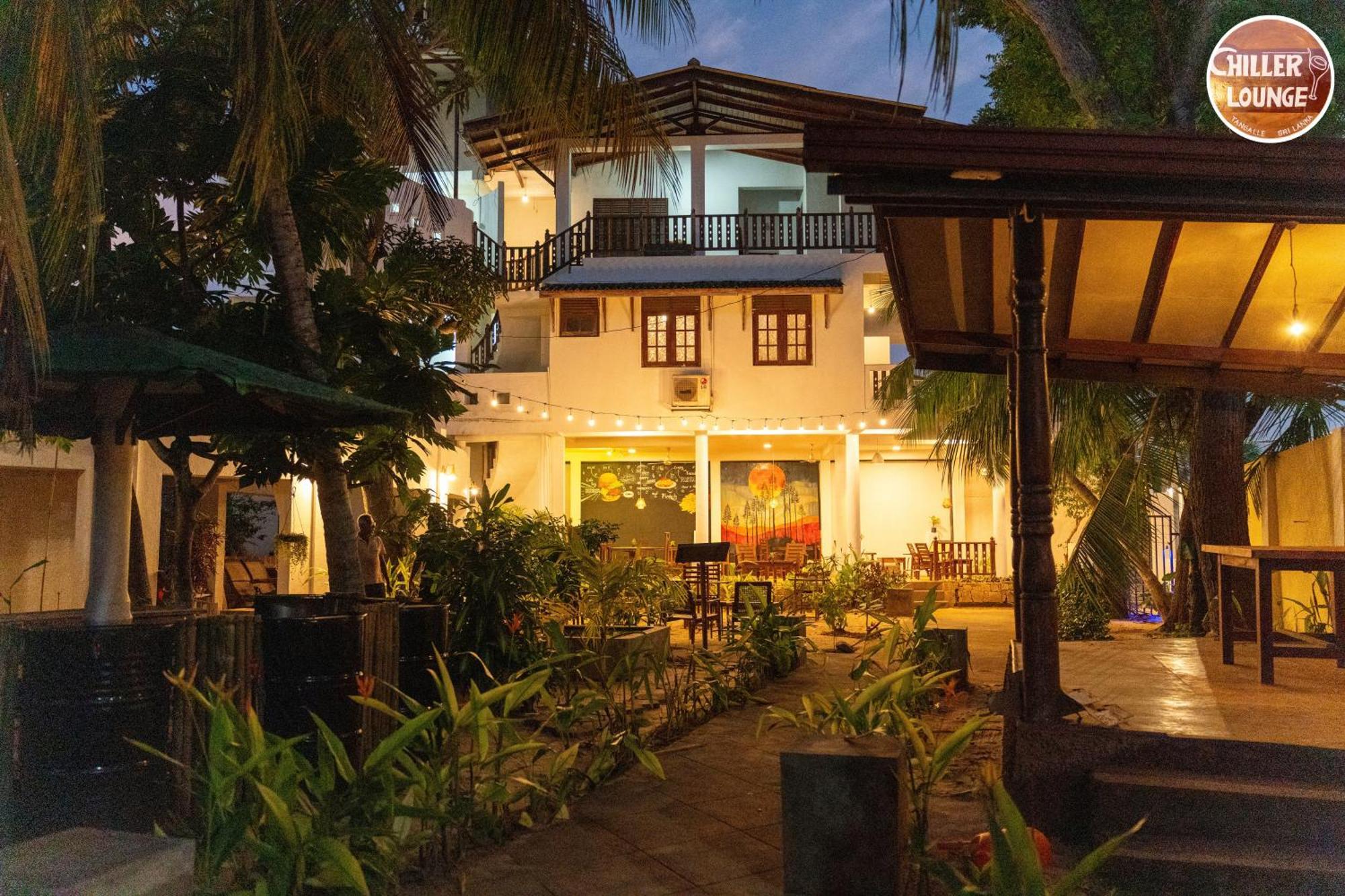 Chiller Lounge Hotel Tangalle Ngoại thất bức ảnh