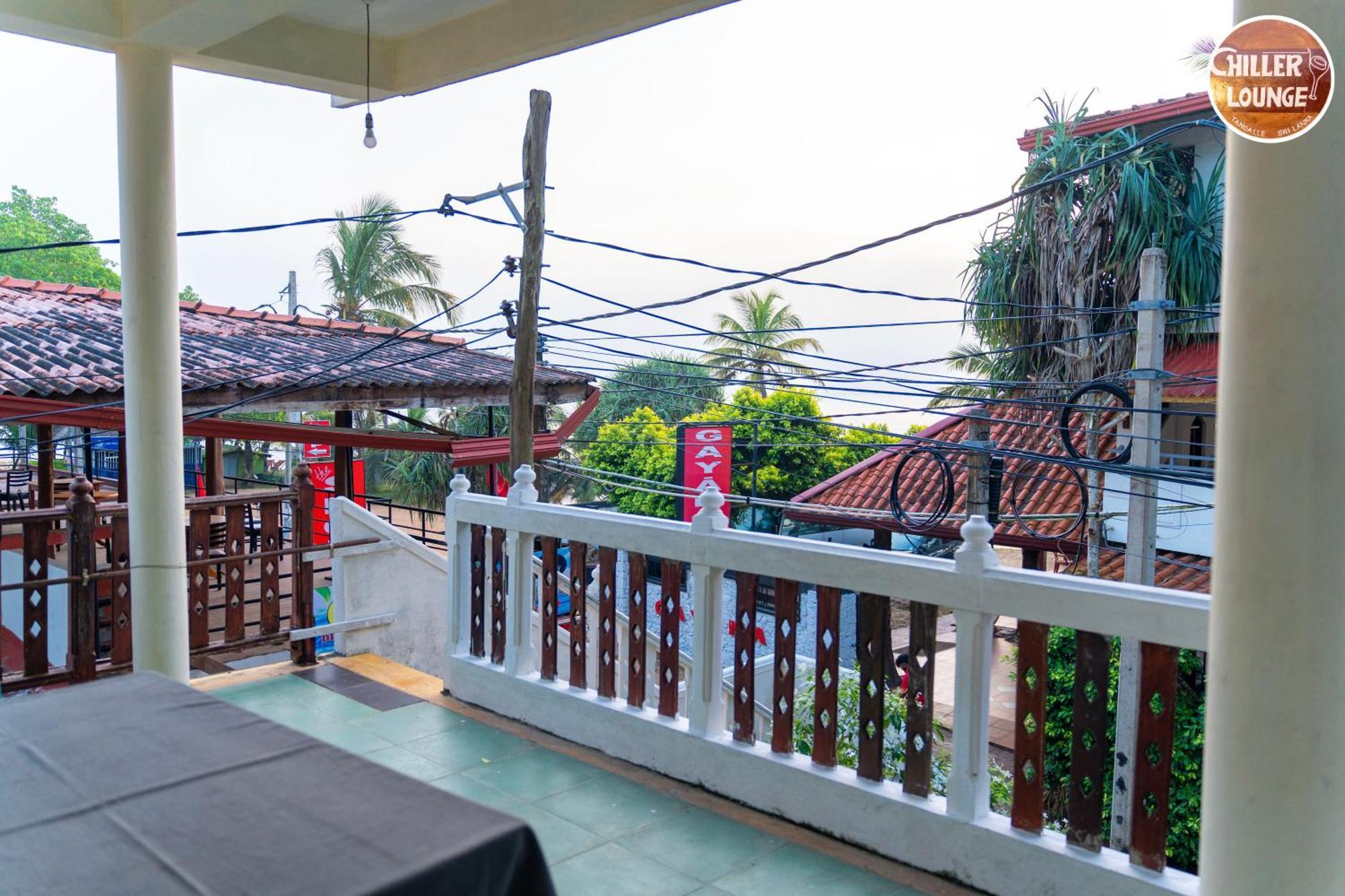 Chiller Lounge Hotel Tangalle Ngoại thất bức ảnh