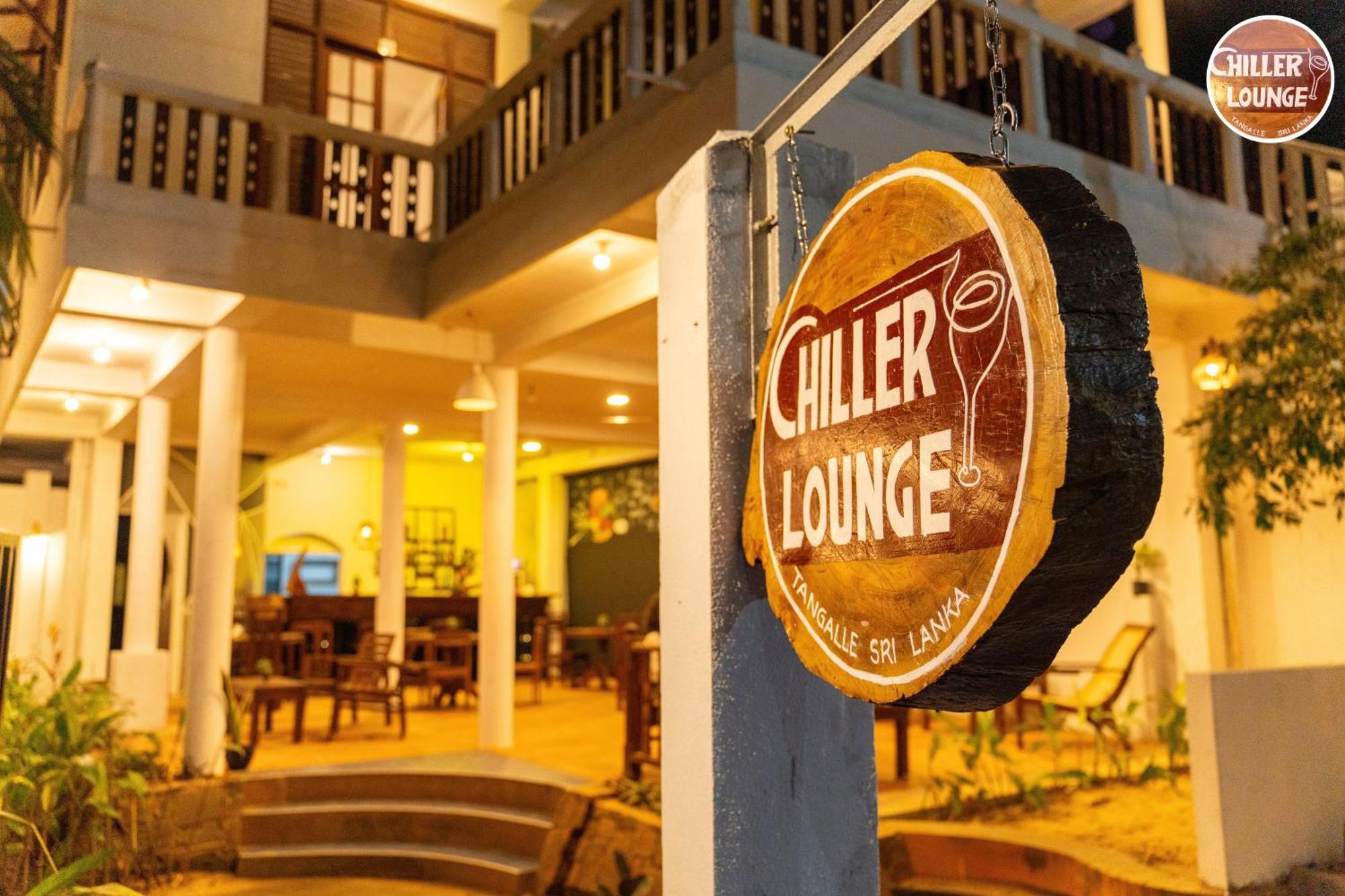 Chiller Lounge Hotel Tangalle Ngoại thất bức ảnh