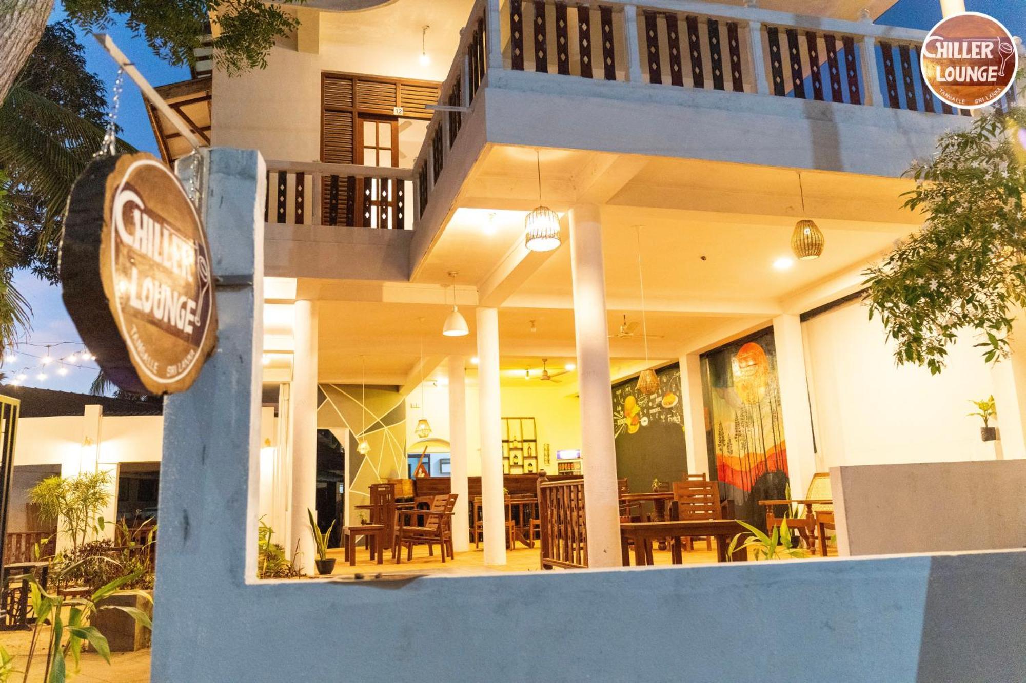 Chiller Lounge Hotel Tangalle Ngoại thất bức ảnh