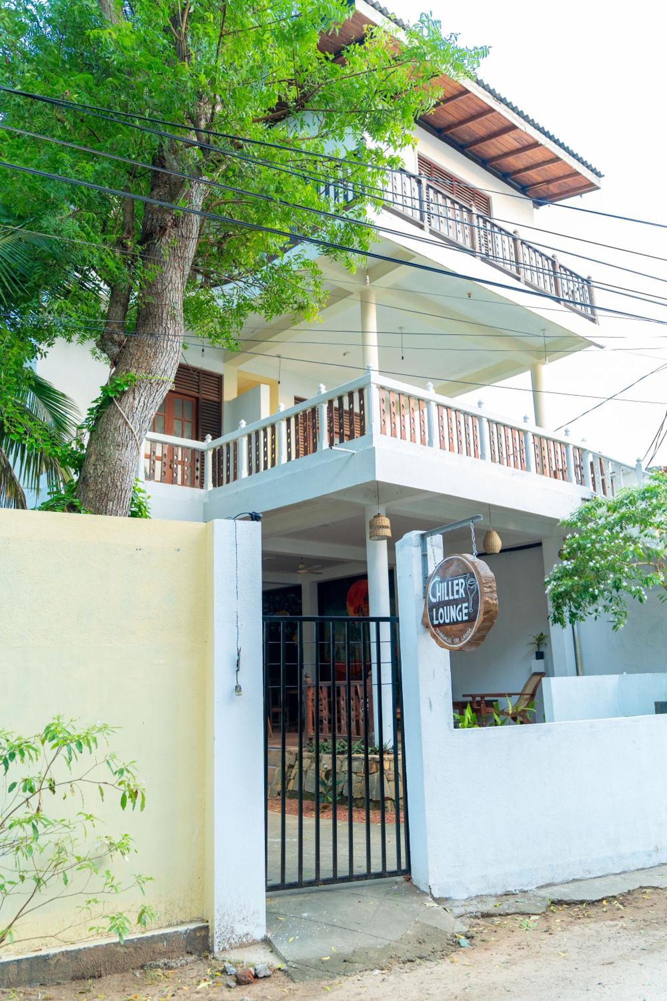 Chiller Lounge Hotel Tangalle Ngoại thất bức ảnh